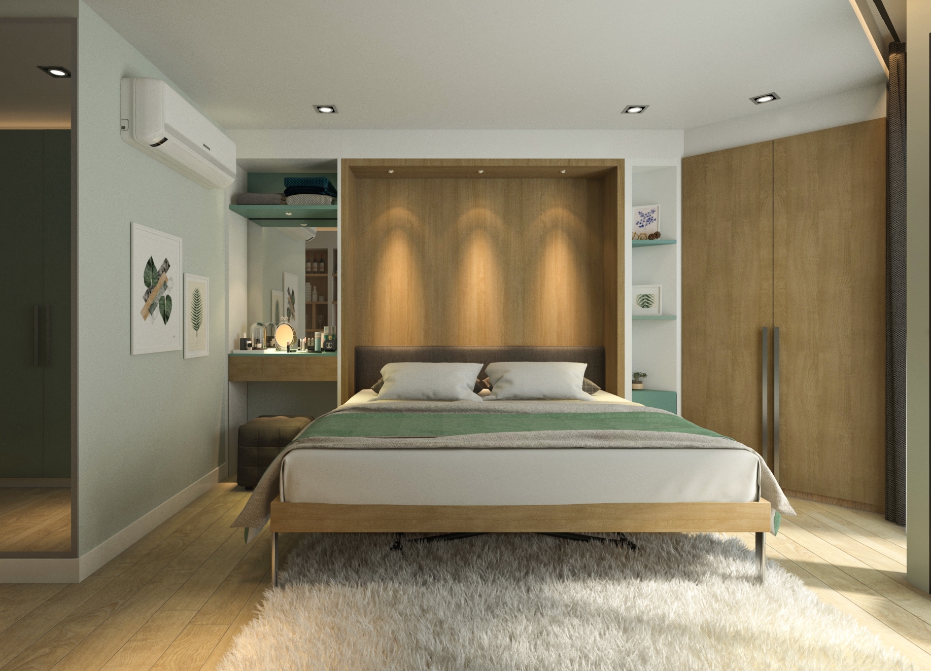 Serene Condo Surin 9